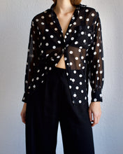 Load image into Gallery viewer, Renato Nucci Cotton Spot Shirt
