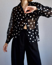Load image into Gallery viewer, Renato Nucci Cotton Spot Shirt
