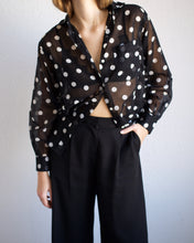 Load image into Gallery viewer, Renato Nucci Cotton Spot Shirt

