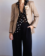 Load image into Gallery viewer, Georges Rech Linen Jacket
