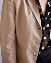 Load image into Gallery viewer, Georges Rech Linen Jacket
