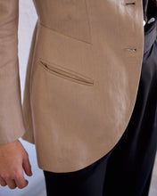 Load image into Gallery viewer, Georges Rech Linen Jacket
