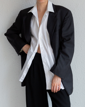 Load image into Gallery viewer, Valentino Grey Suit Jacket
