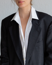 Load image into Gallery viewer, Valentino Grey Suit Jacket
