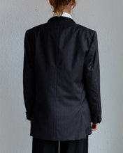 Load image into Gallery viewer, Valentino Grey Oversized Mens Blazer
