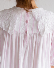 Load image into Gallery viewer, Vintage Embroidered Collar Dress
