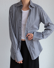 Load image into Gallery viewer, Gucci Pinstripe Shirt
