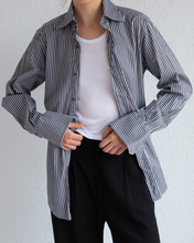 Load image into Gallery viewer, Gucci Pinstripe Shirt
