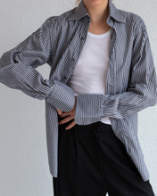 Load image into Gallery viewer, Gucci Pinstripe Shirt
