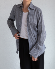 Load image into Gallery viewer, Gucci Pinstripe Shirt
