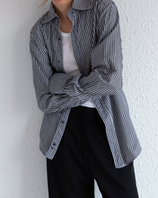 Load image into Gallery viewer, Gucci Pinstripe Shirt
